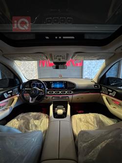 مرسيدس بنز GLE